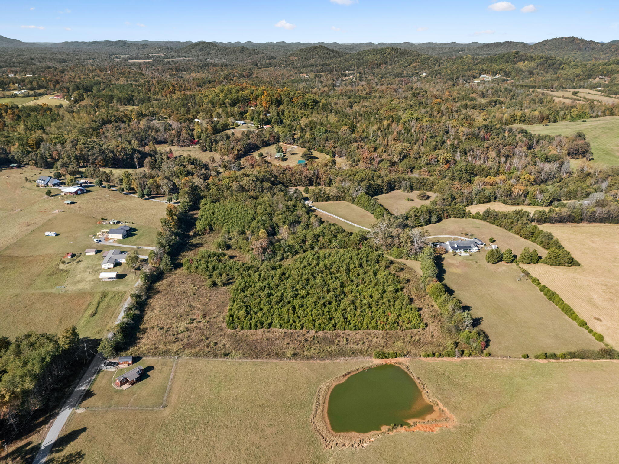 0 Old Sink Church Road, Tellico Plains