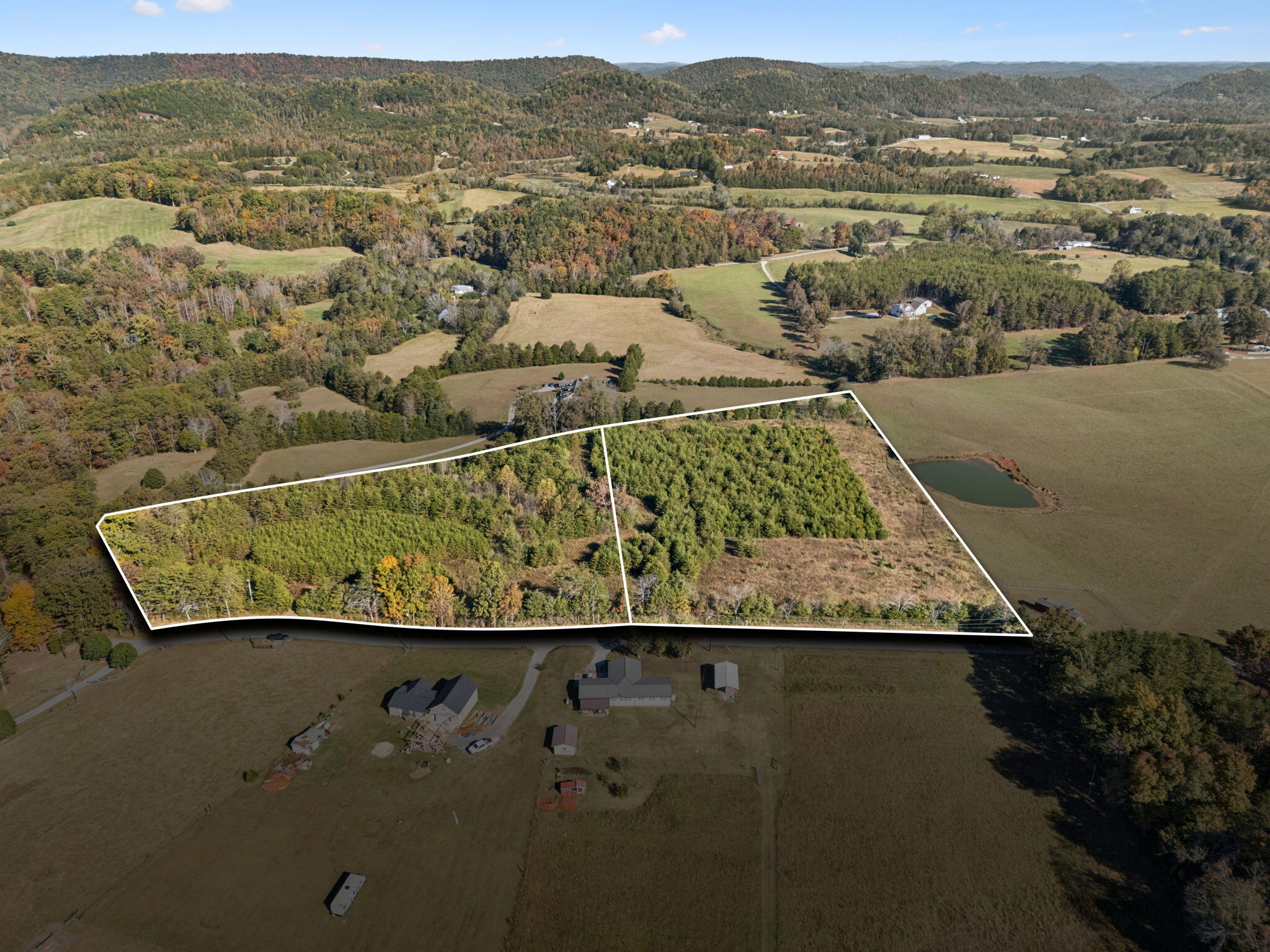 0 Old Sink Church Road, Tellico Plains