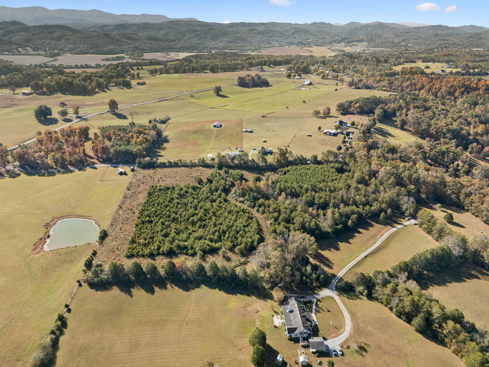 0 Old Sink Church Road, Tellico Plains