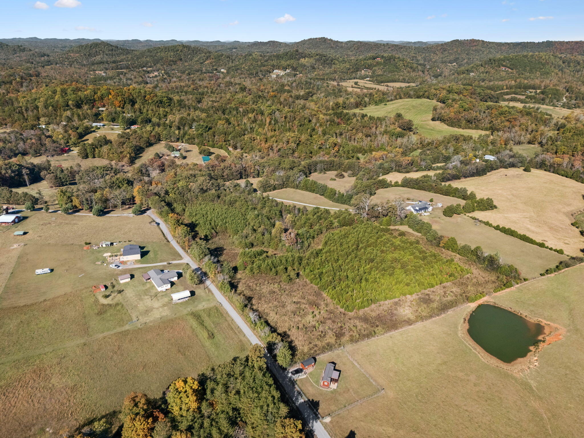 0 Old Sink Church Road, Tellico Plains
