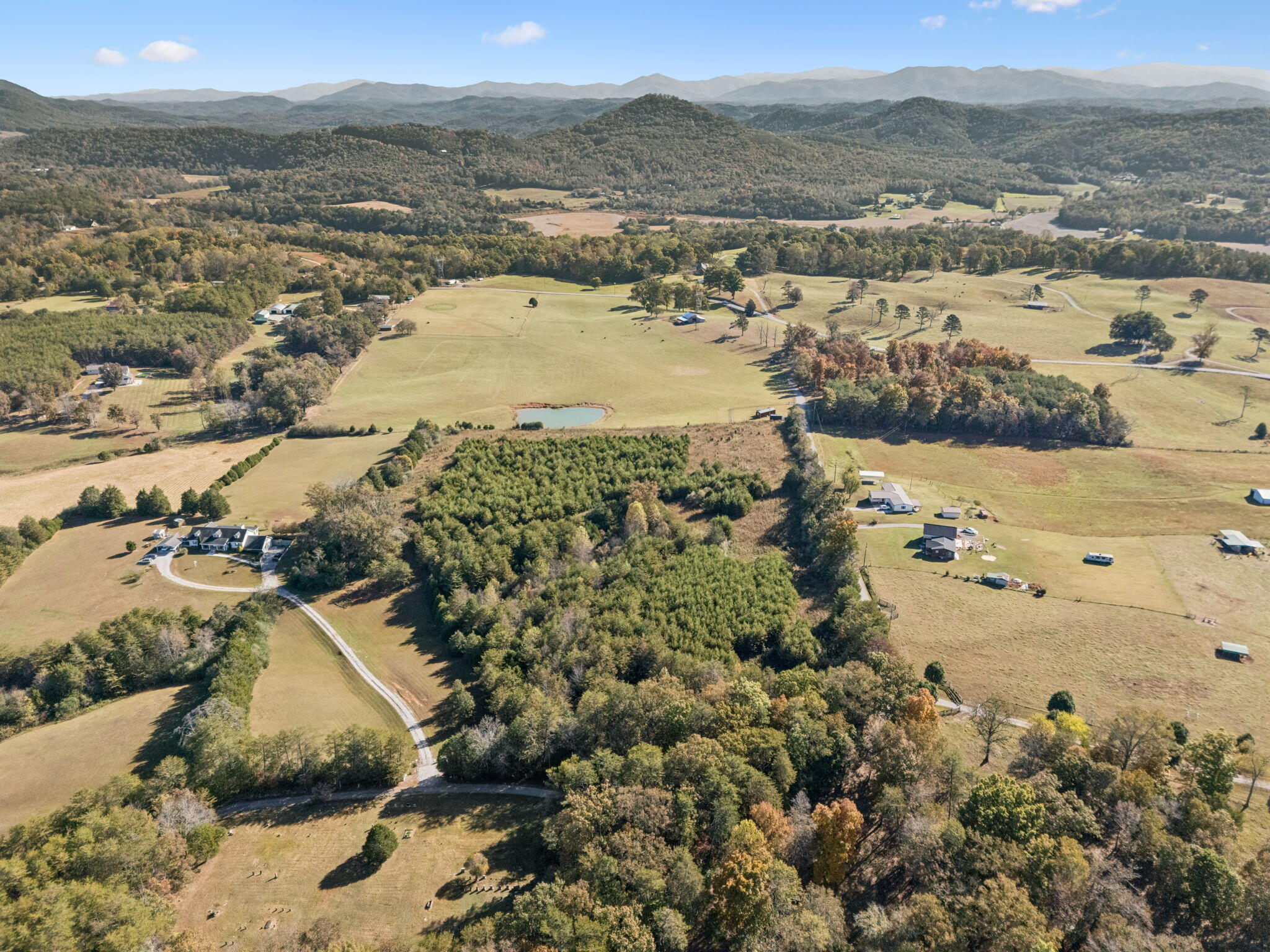 0 Old Sink Church Road, Tellico Plains