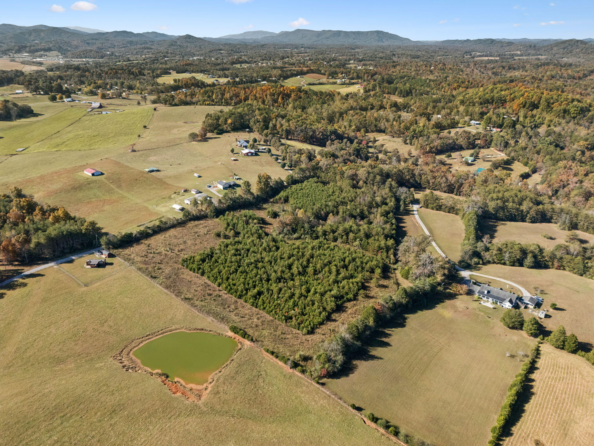 0 Old Sink Church Road, Tellico Plains