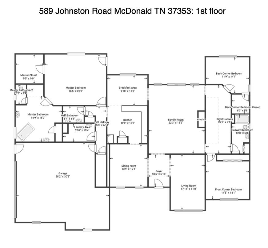 589 Johnston Road, McDonald