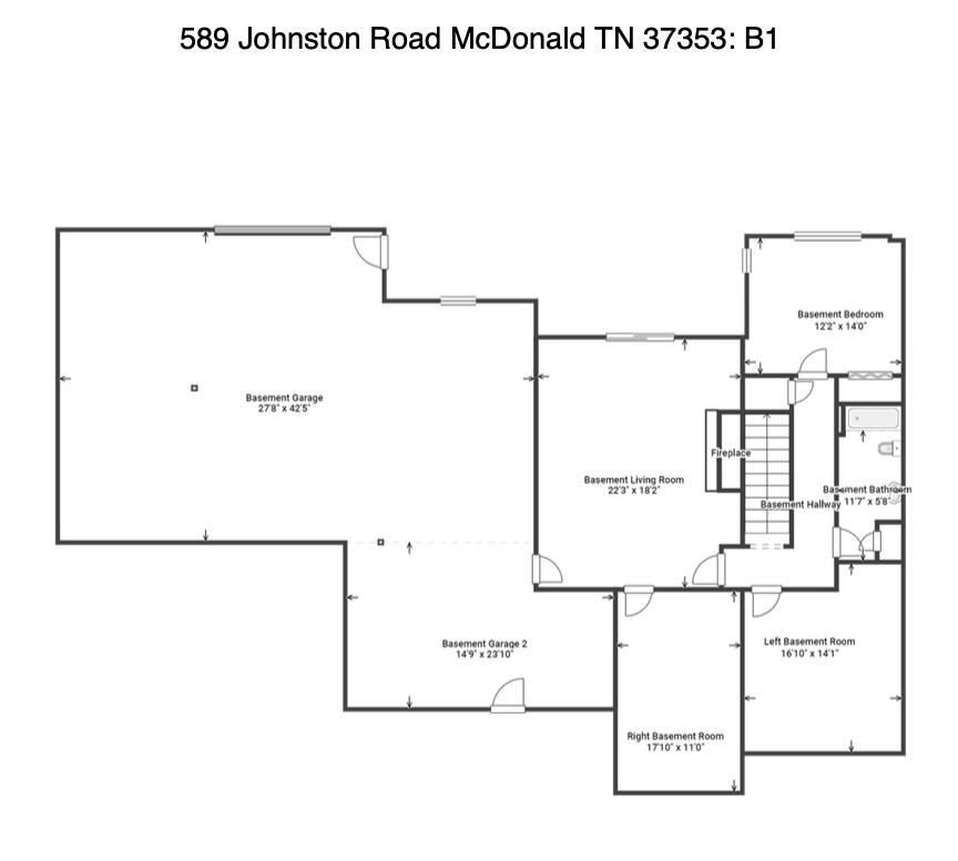 589 Johnston Road, McDonald