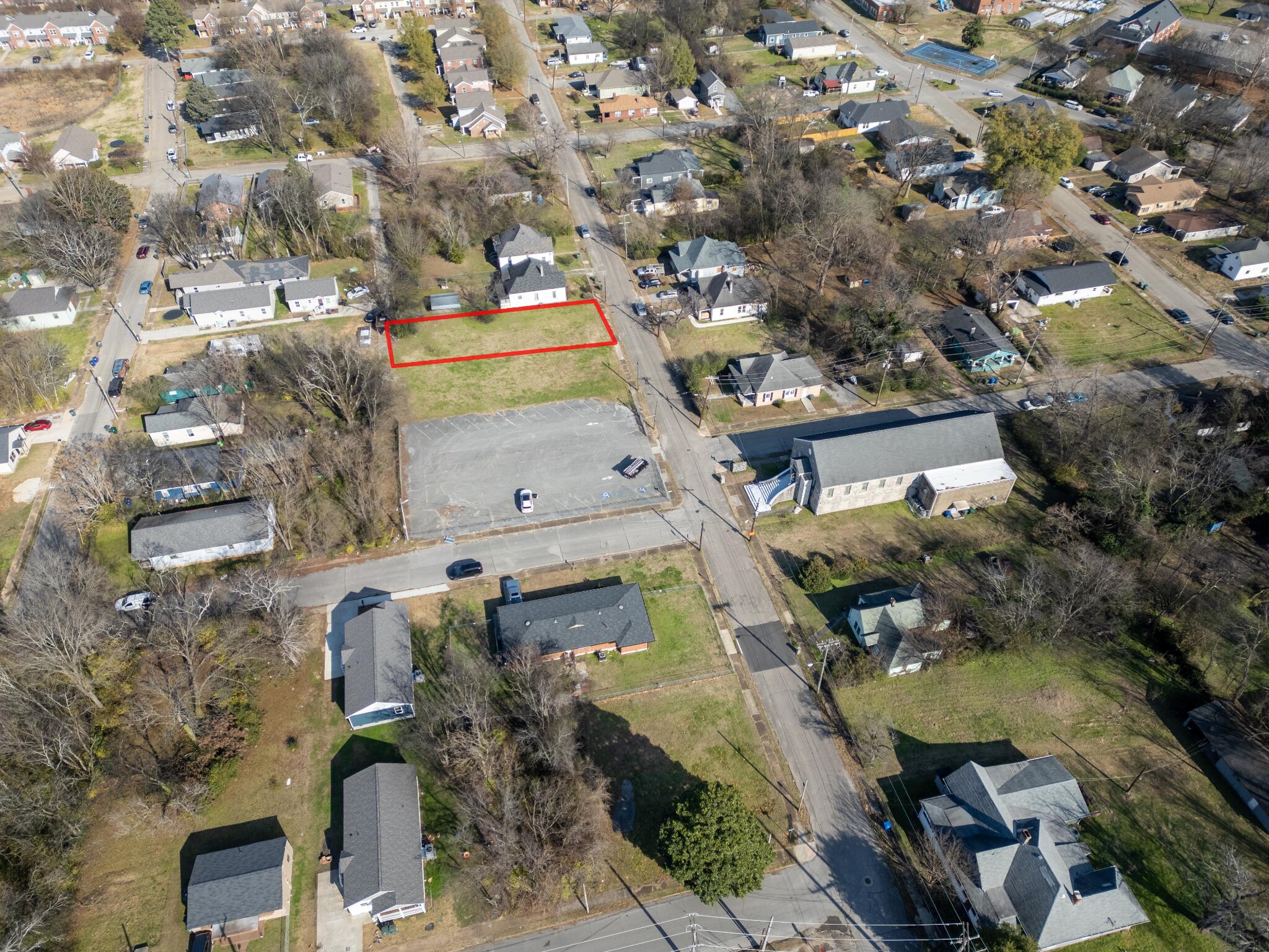 4021 Highland Avenue