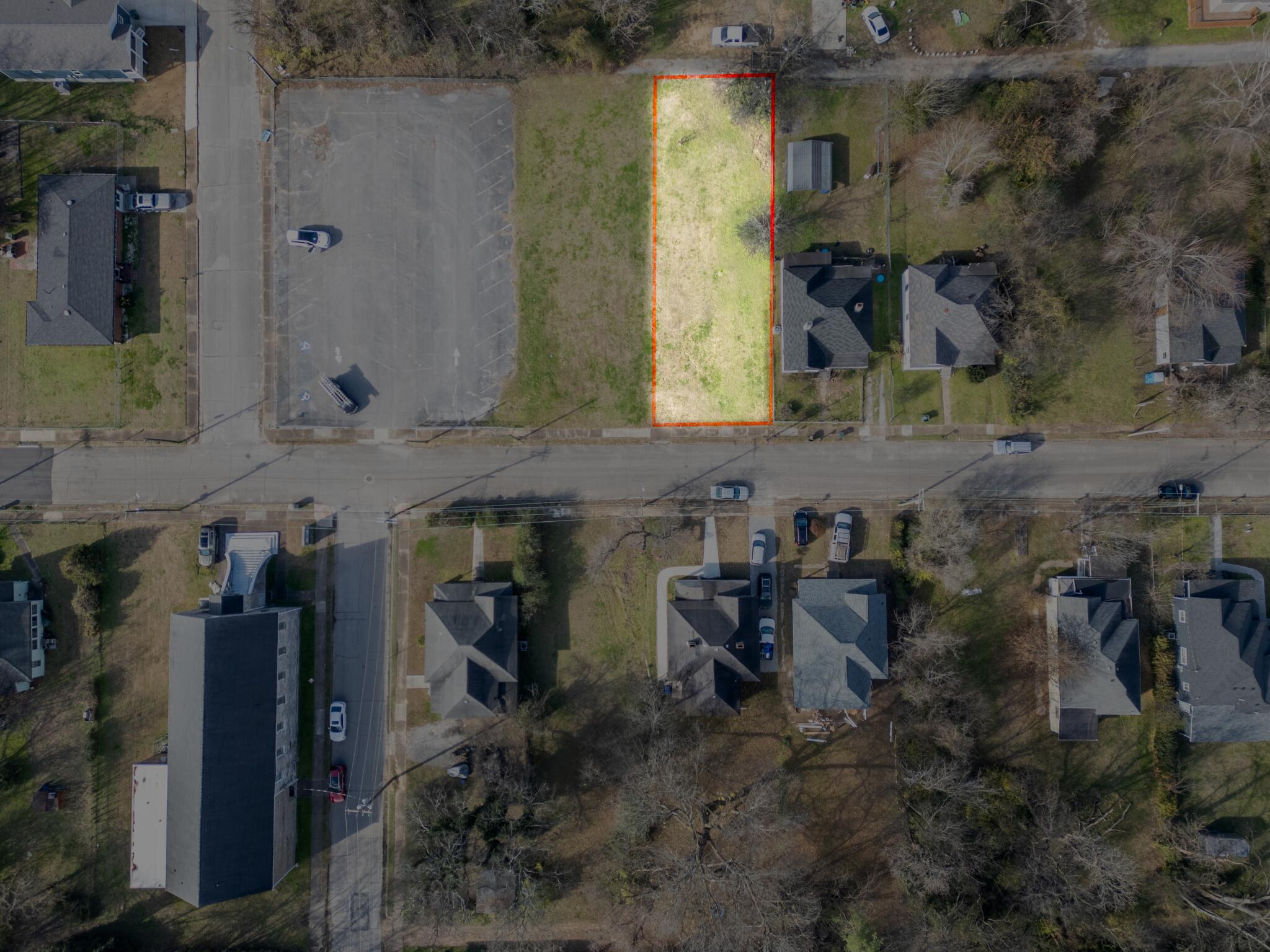 4021 Highland Avenue