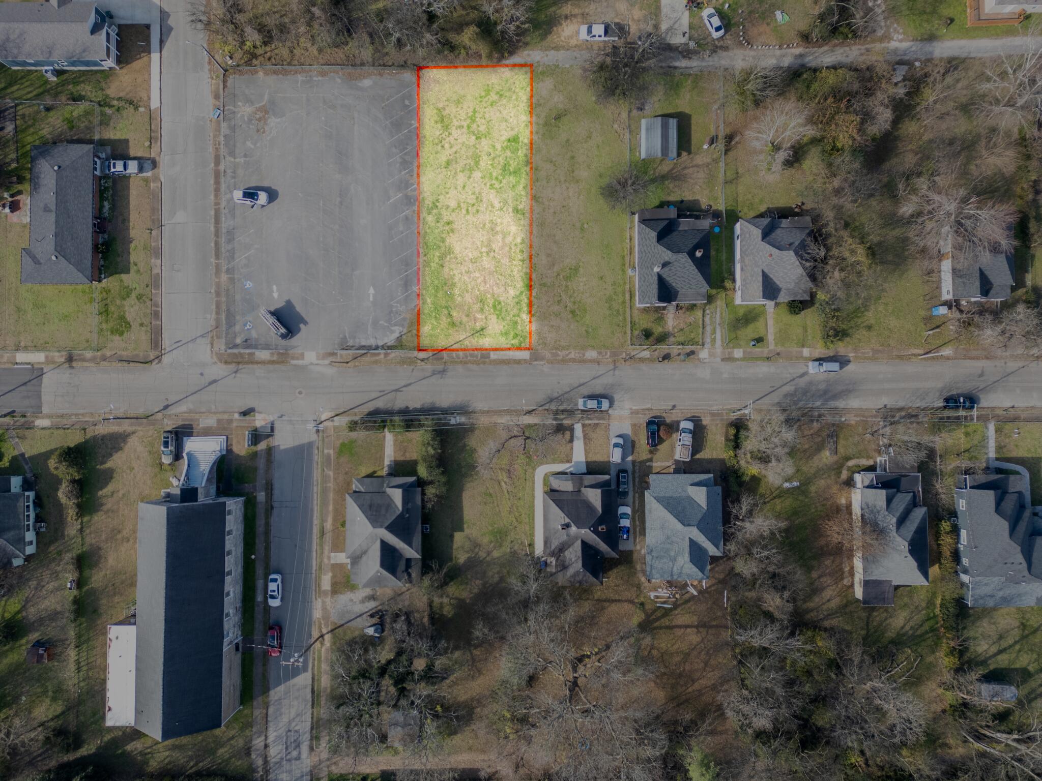 4025 Highland Avenue