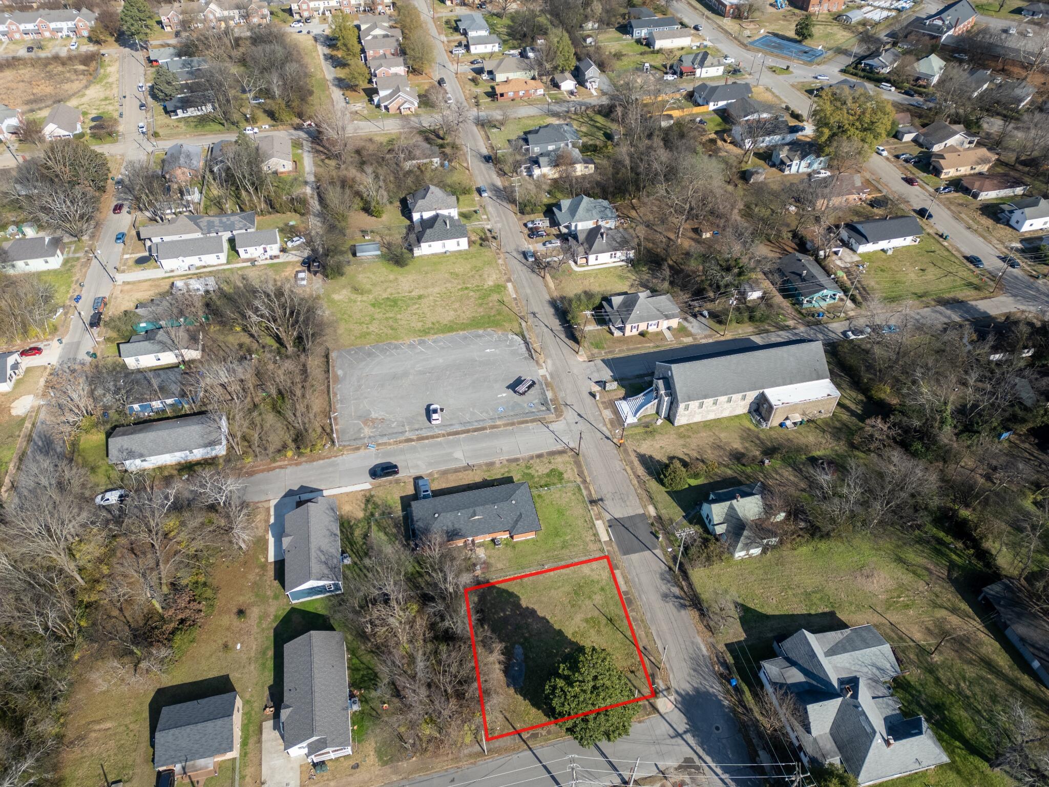 4107 Highland Avenue