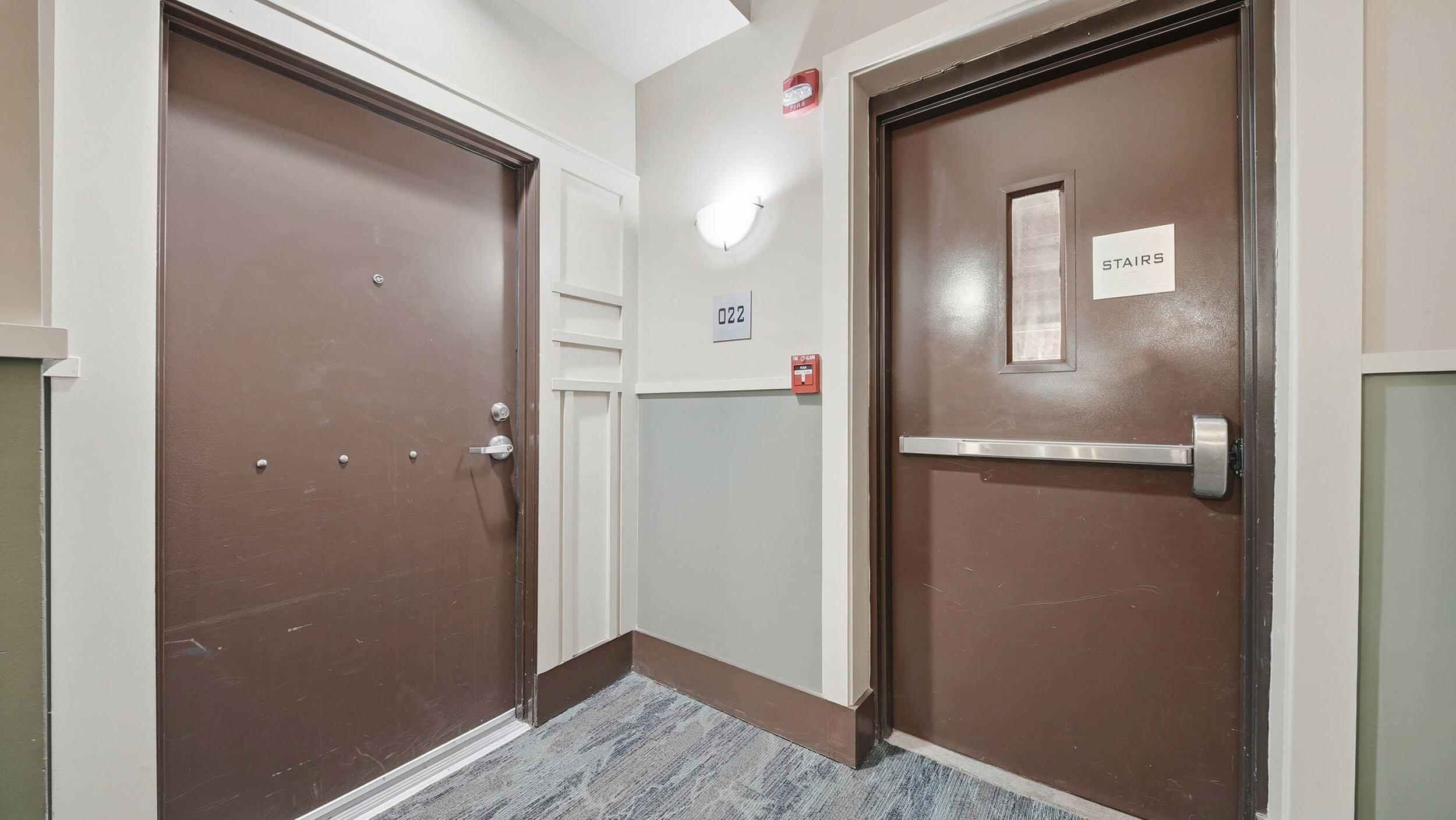129 Walnut Street, Unit 022