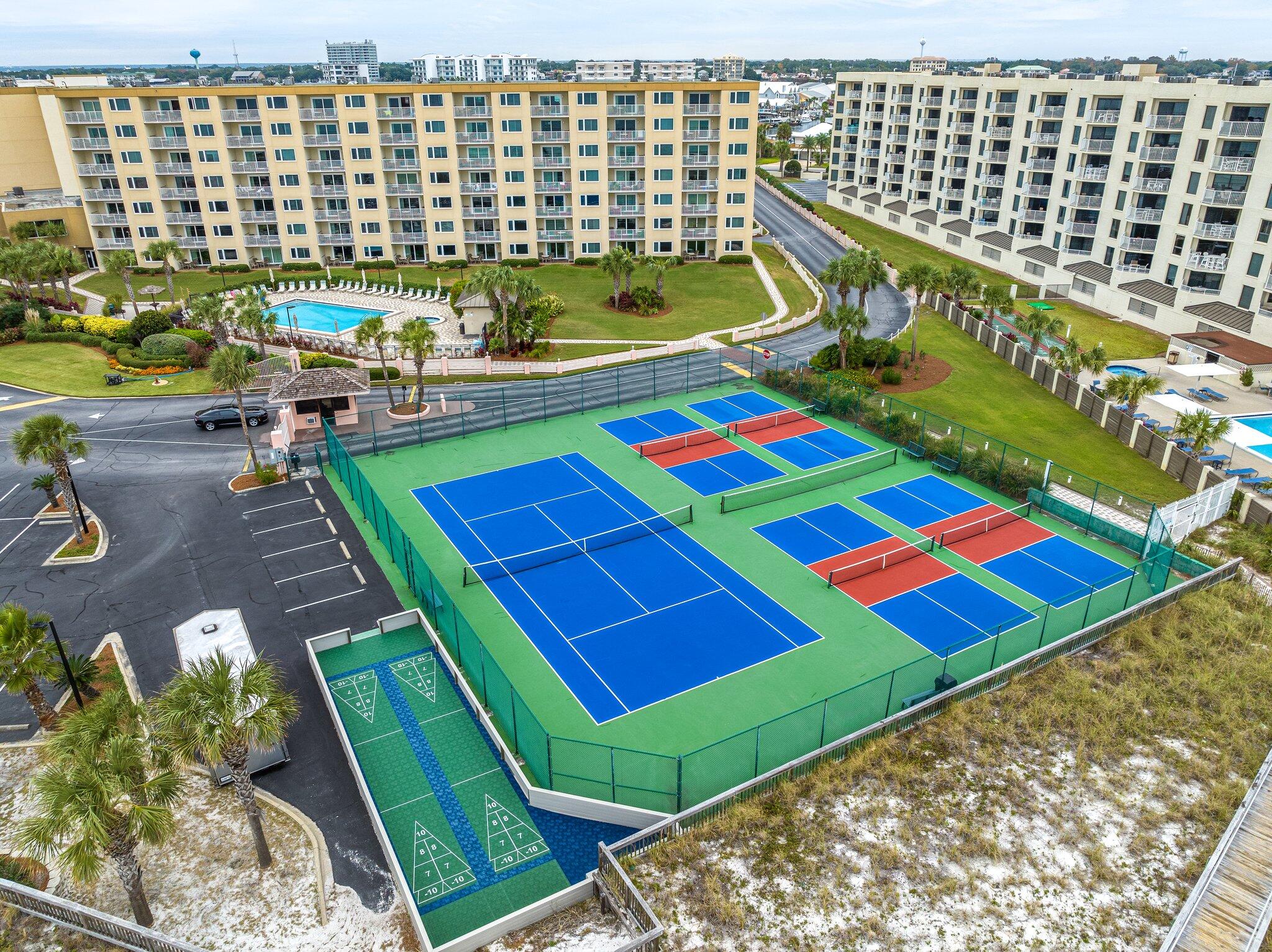 502 Gulf Shore Drive UNIT 505