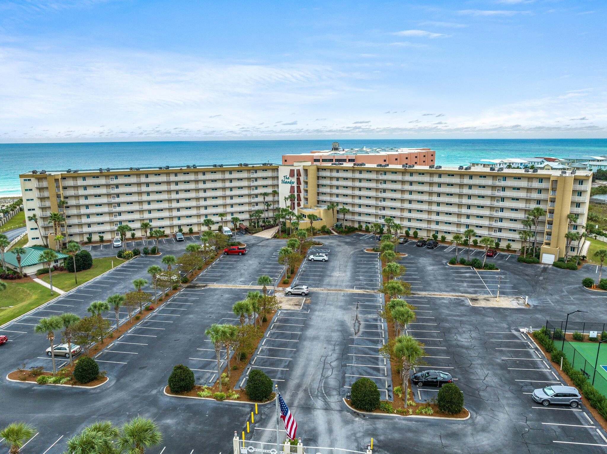 502 Gulf Shore Drive UNIT 505