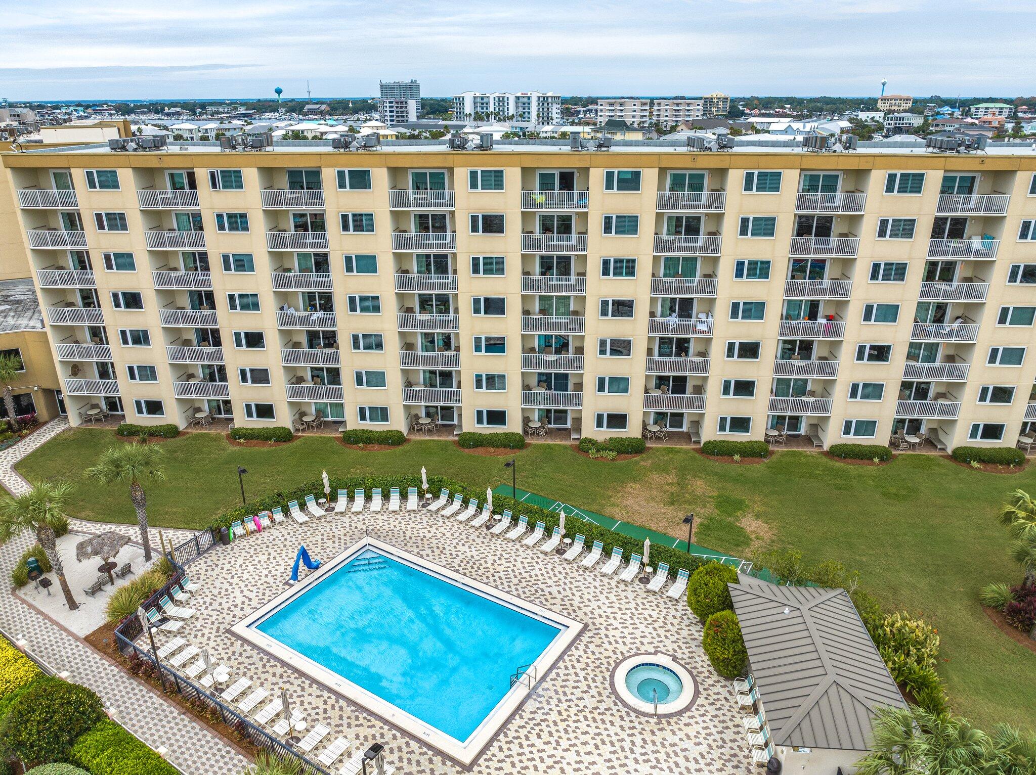 502 Gulf Shore Drive UNIT 505