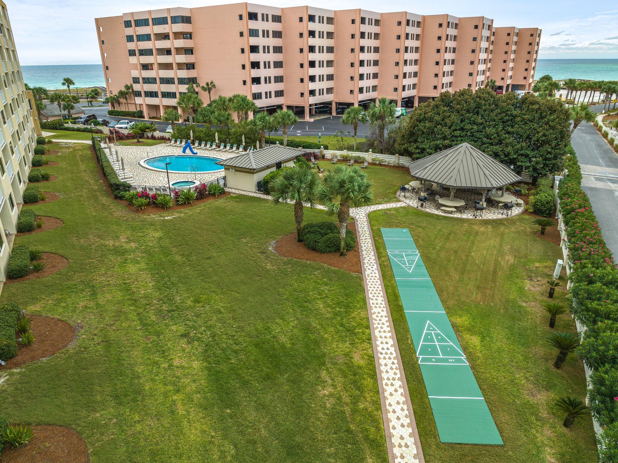 502 Gulf Shore Drive UNIT 505