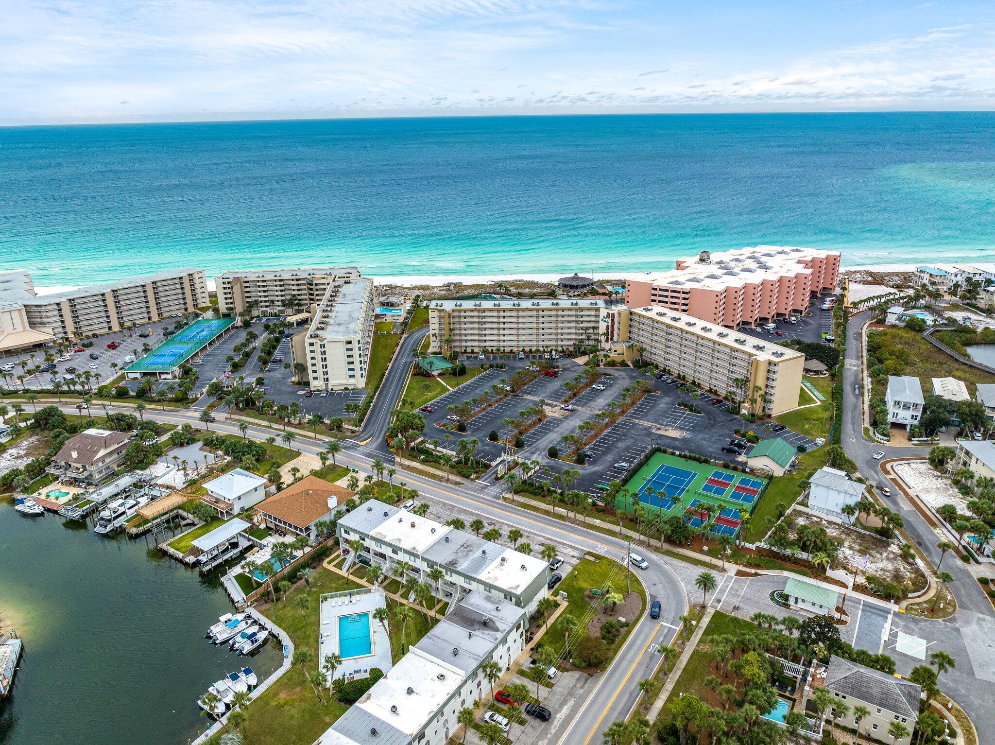 502 Gulf Shore Drive UNIT 505