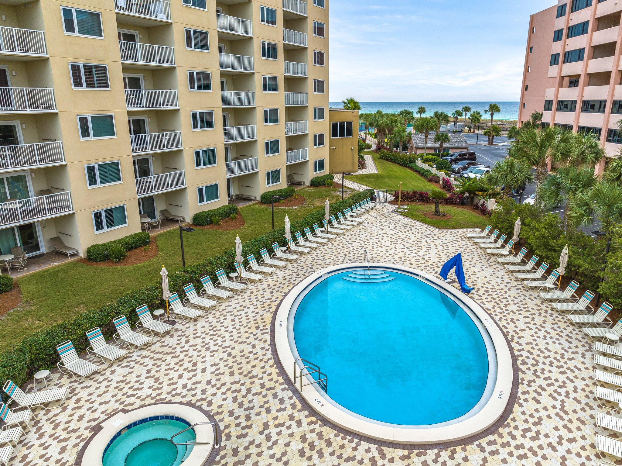 502 Gulf Shore Drive UNIT 505