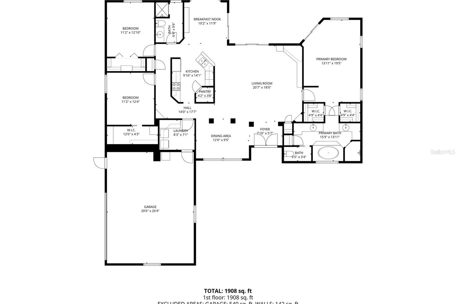 5312 GREENS DR
