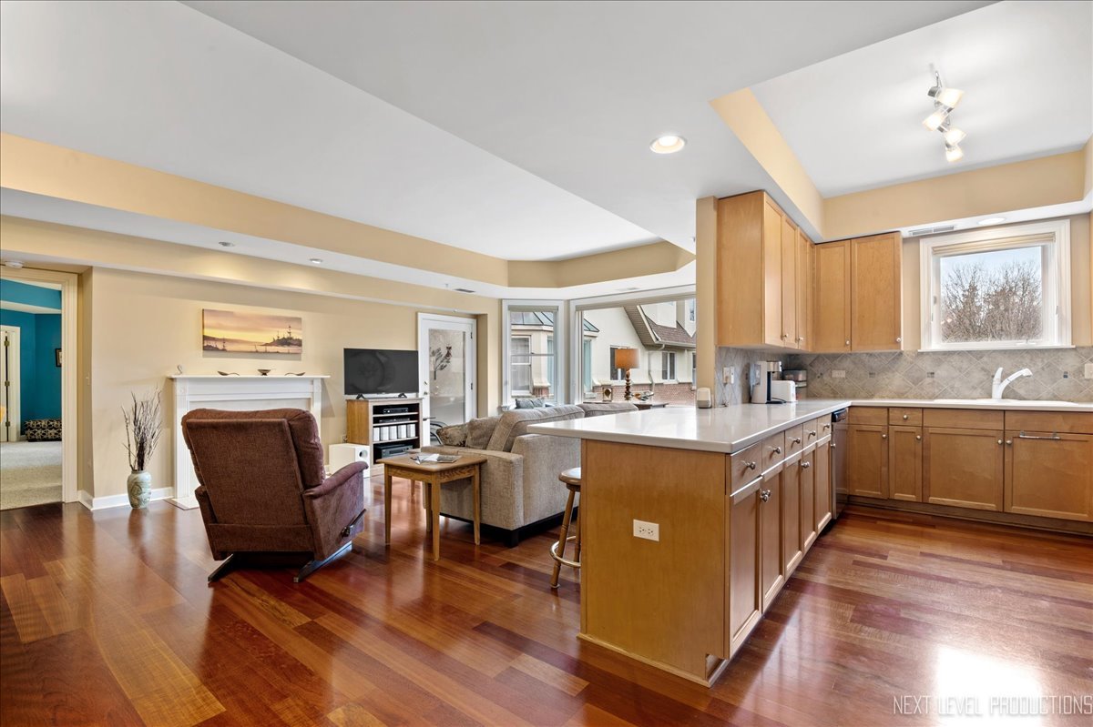 200 N River Lane Unit: 309