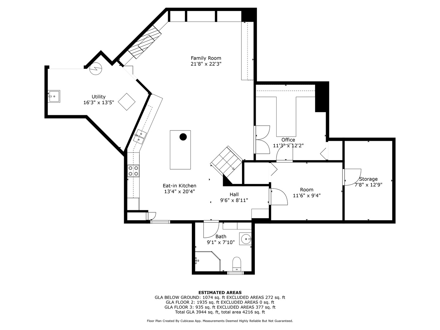 1420 Belleau Woods Court