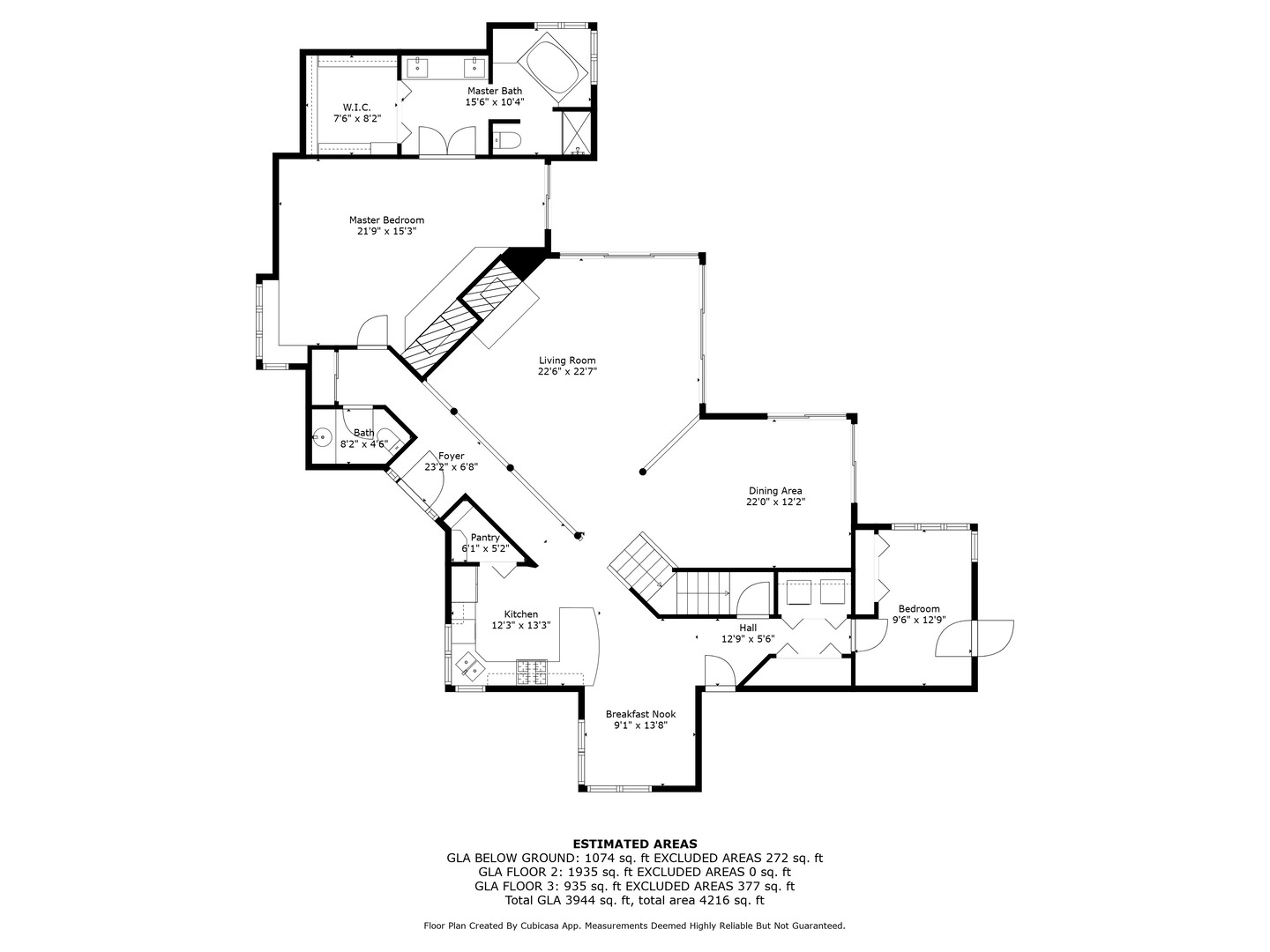 1420 Belleau Woods Court