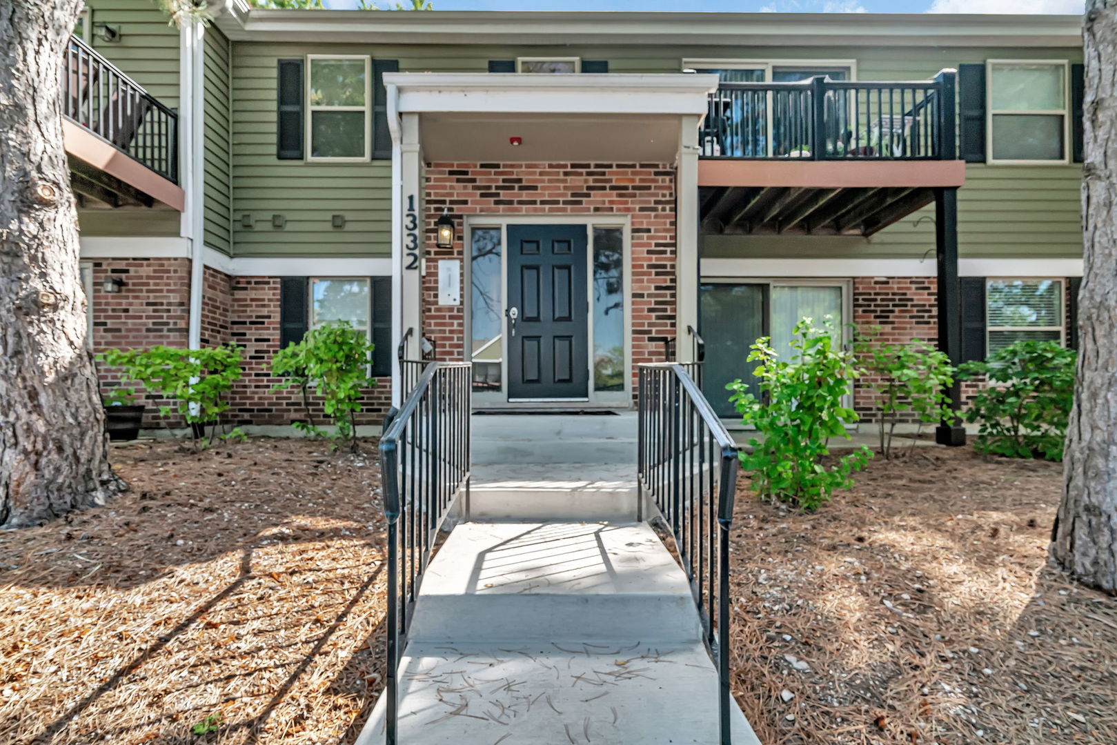 1332 Mc Dowell Road Unit: 104