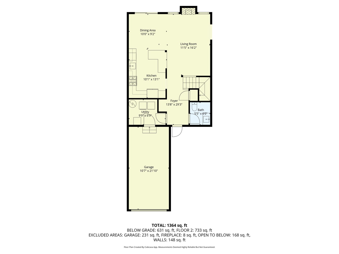 1188 Harbor Court