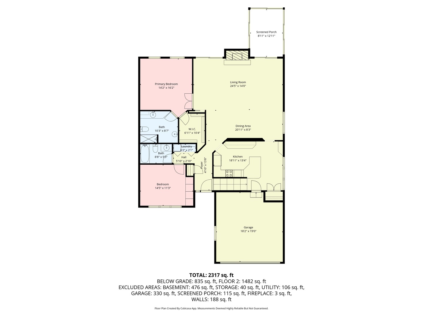 1970 Wexford Circle Unit: 1970