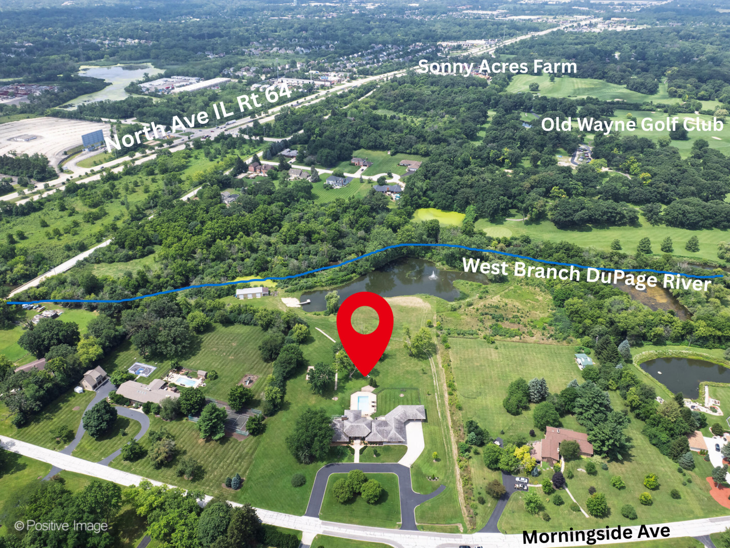 3N030 Morningside Avenue