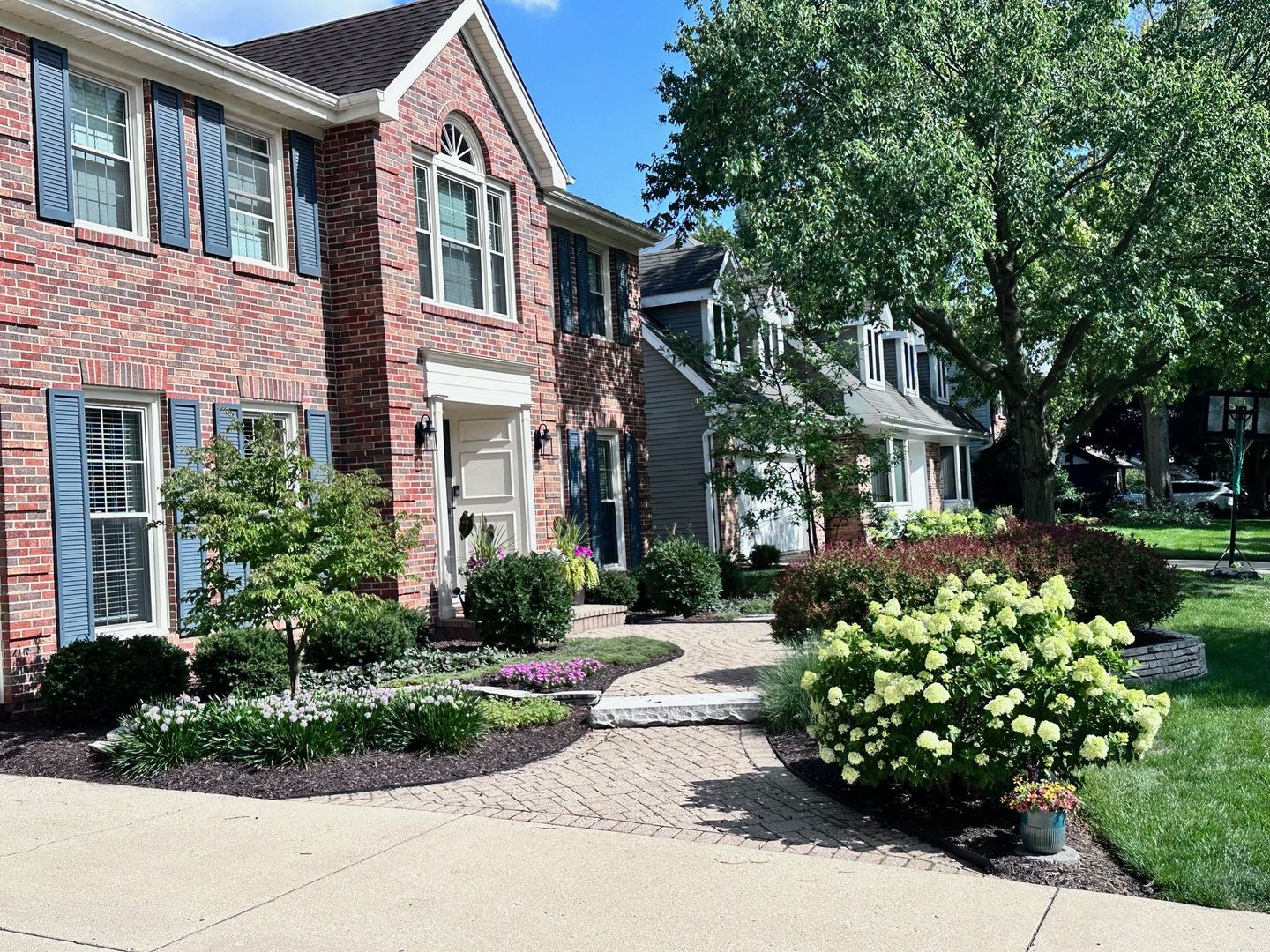 2S481 White Birch Lane