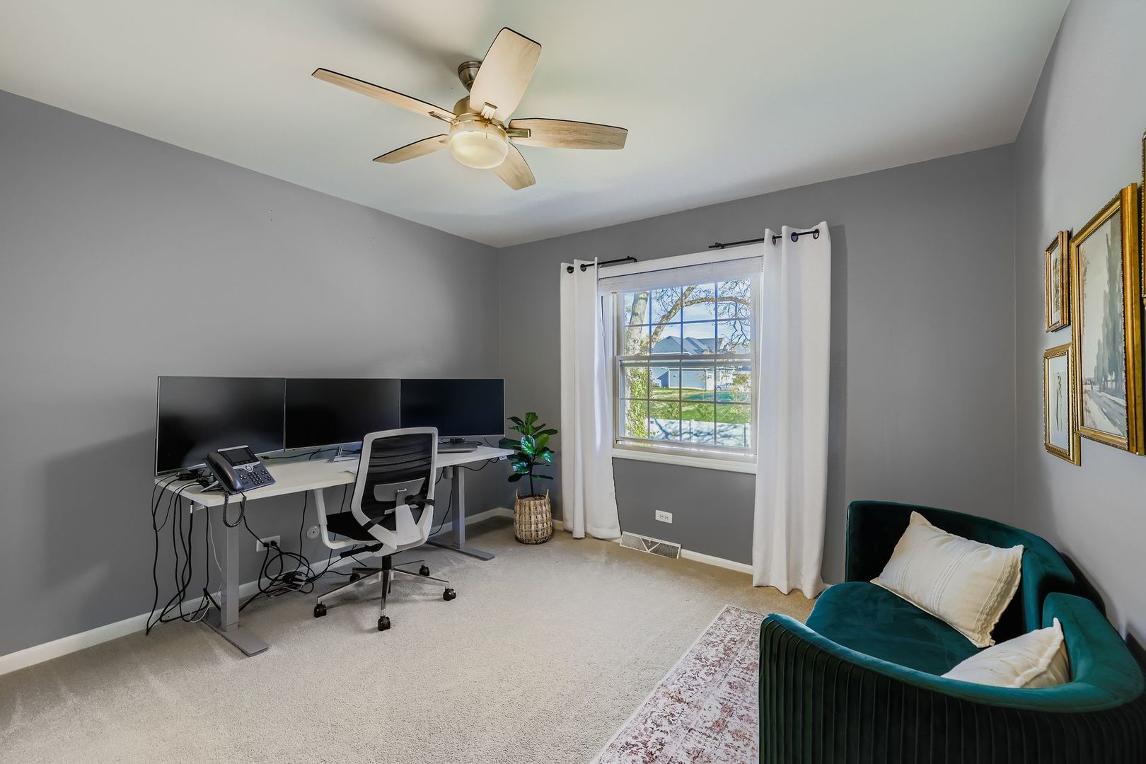 2S481 White Birch Lane