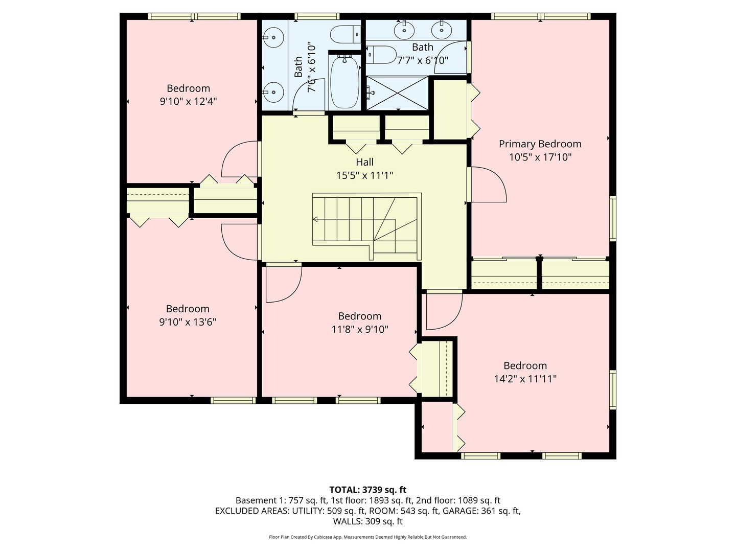 2043 Spring Green Drive