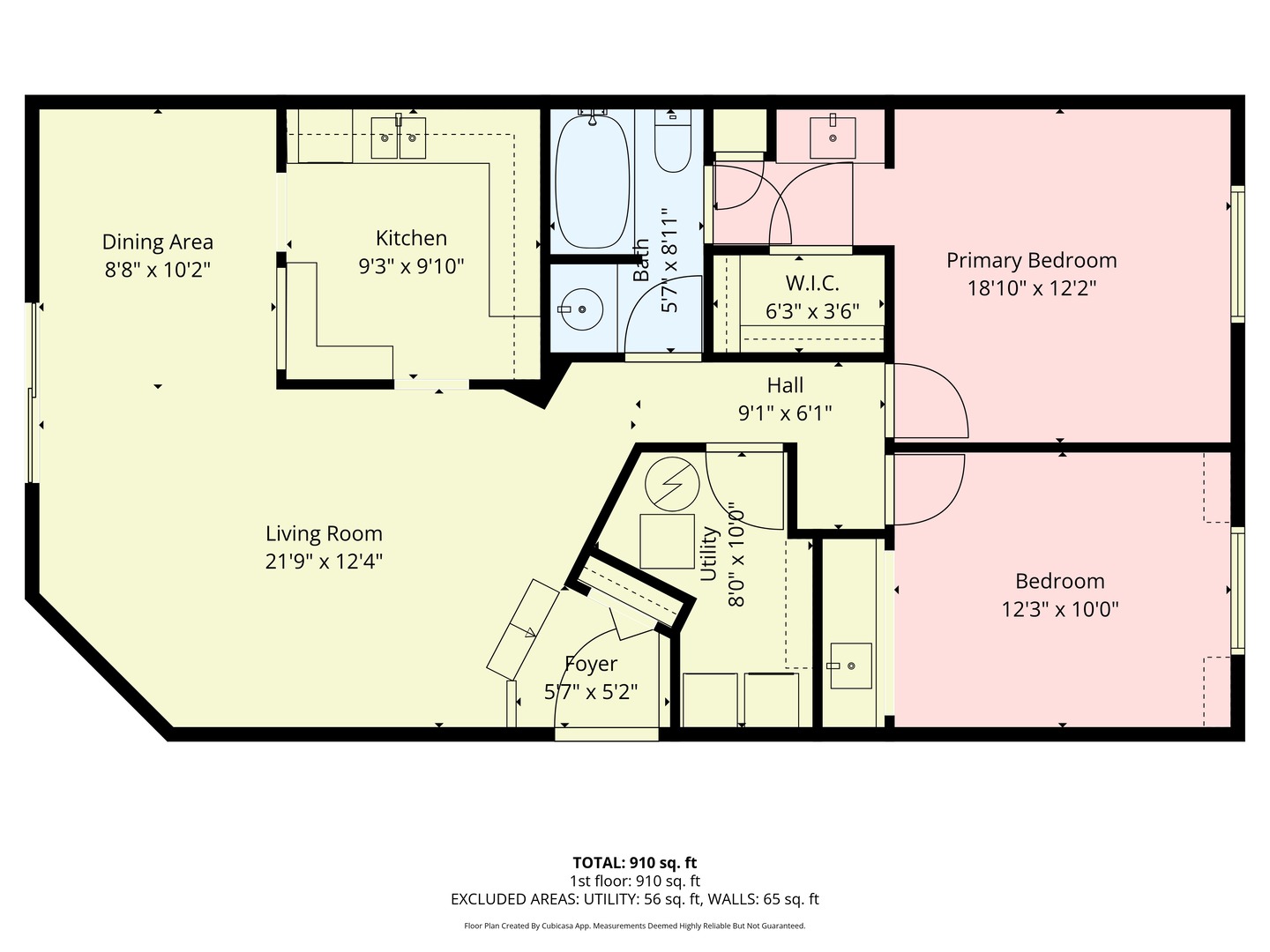 1705 Lakecliffe Drive Unit: D