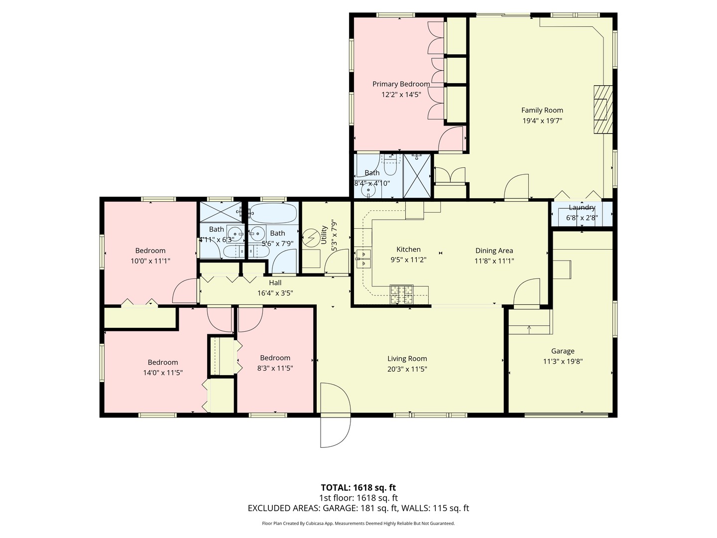 390 Arrowhead Trail