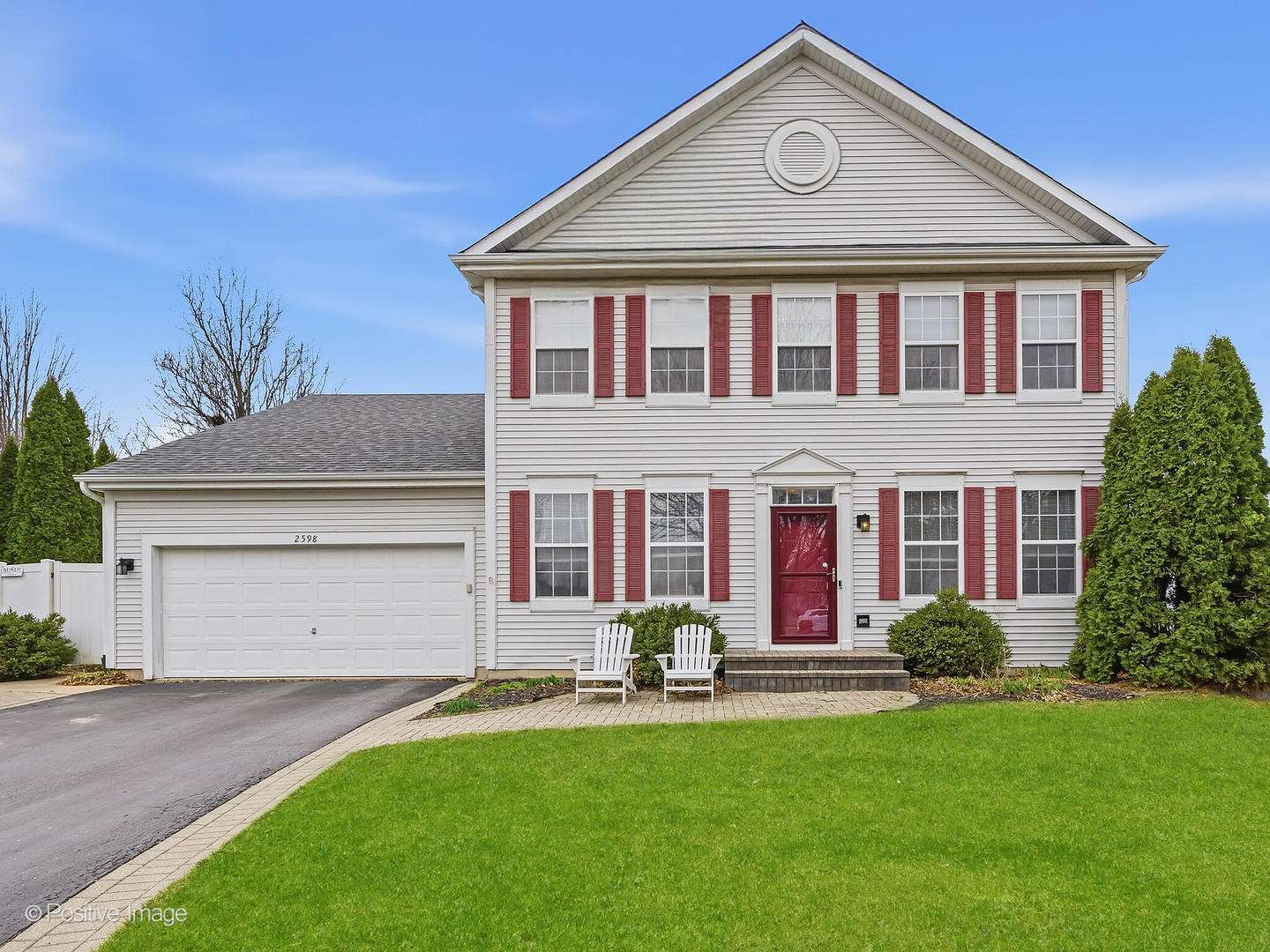 2598 Barnhart Street