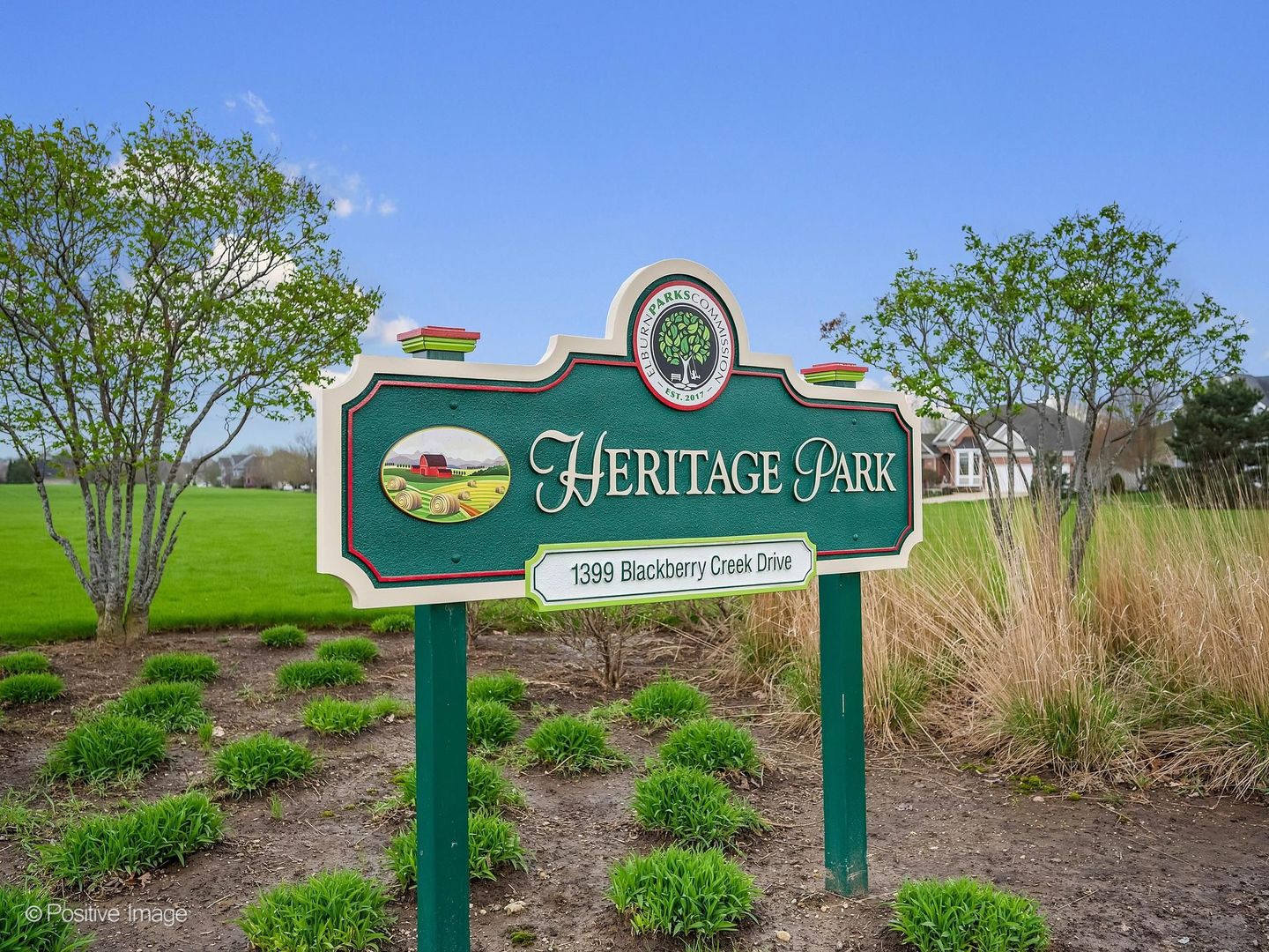 1234 Blackberry Creek Drive