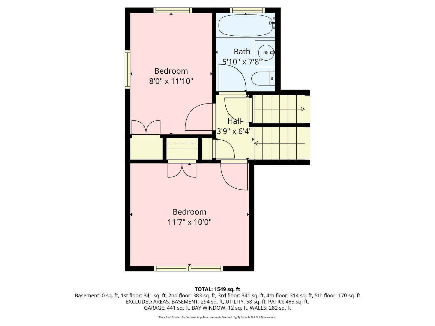 1406 E Elm Street