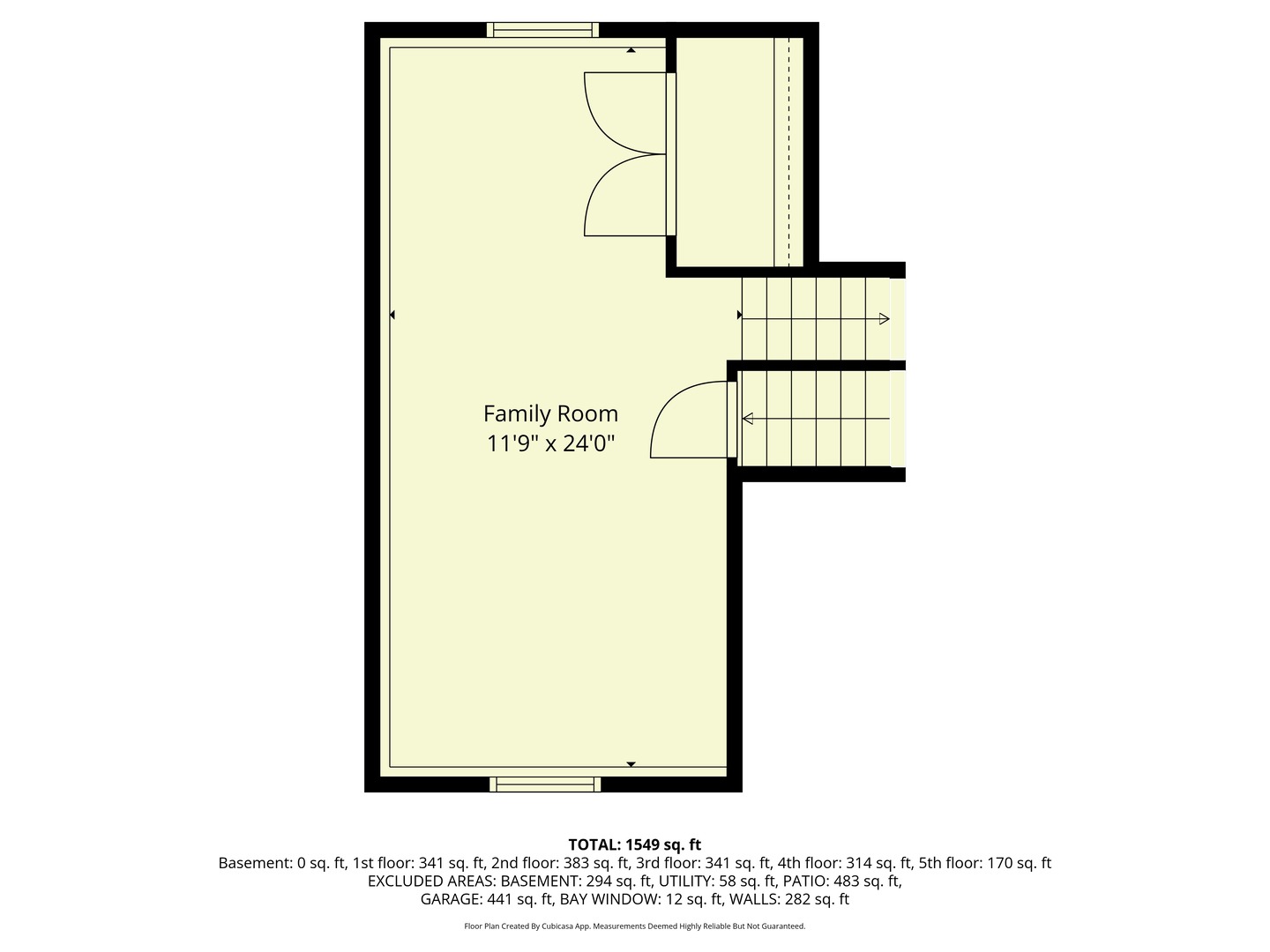 1406 E Elm Street