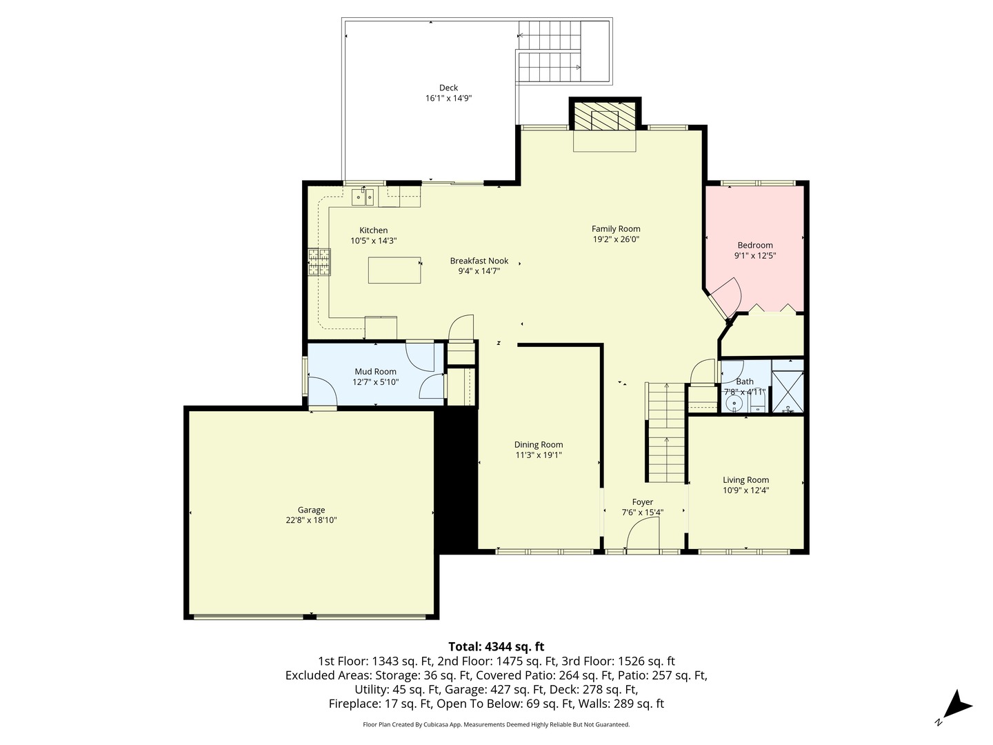1N345 Blue Ridge Court