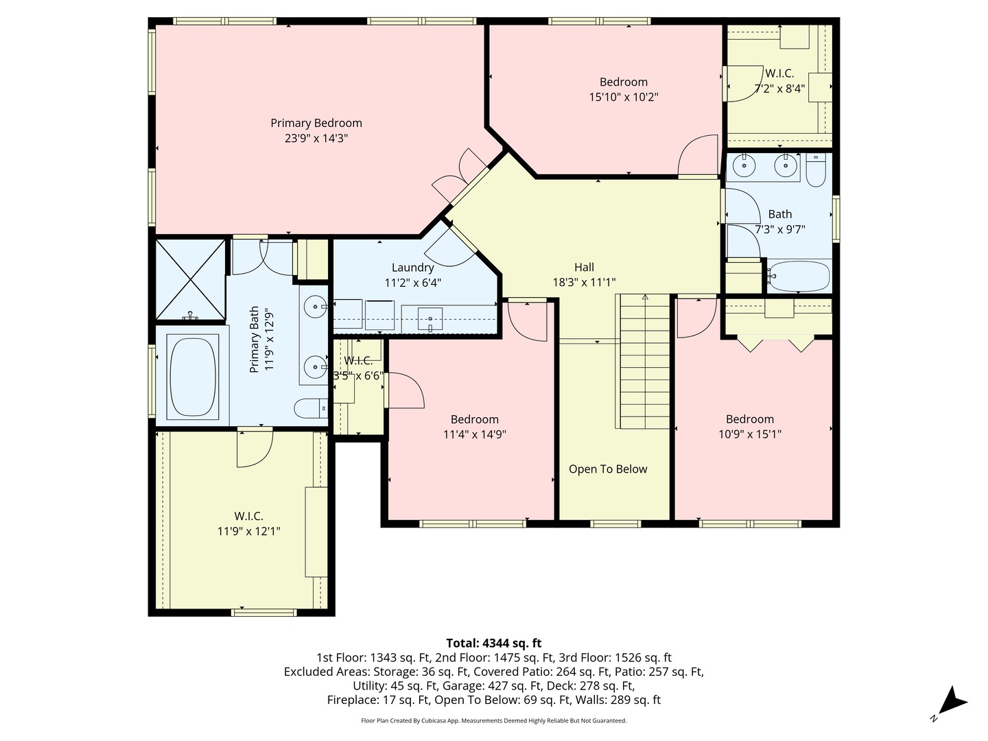 1N345 Blue Ridge Court