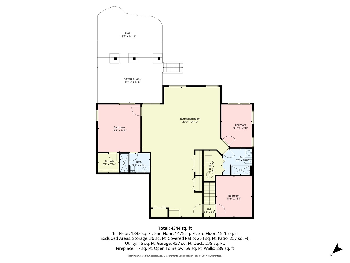 1N345 Blue Ridge Court