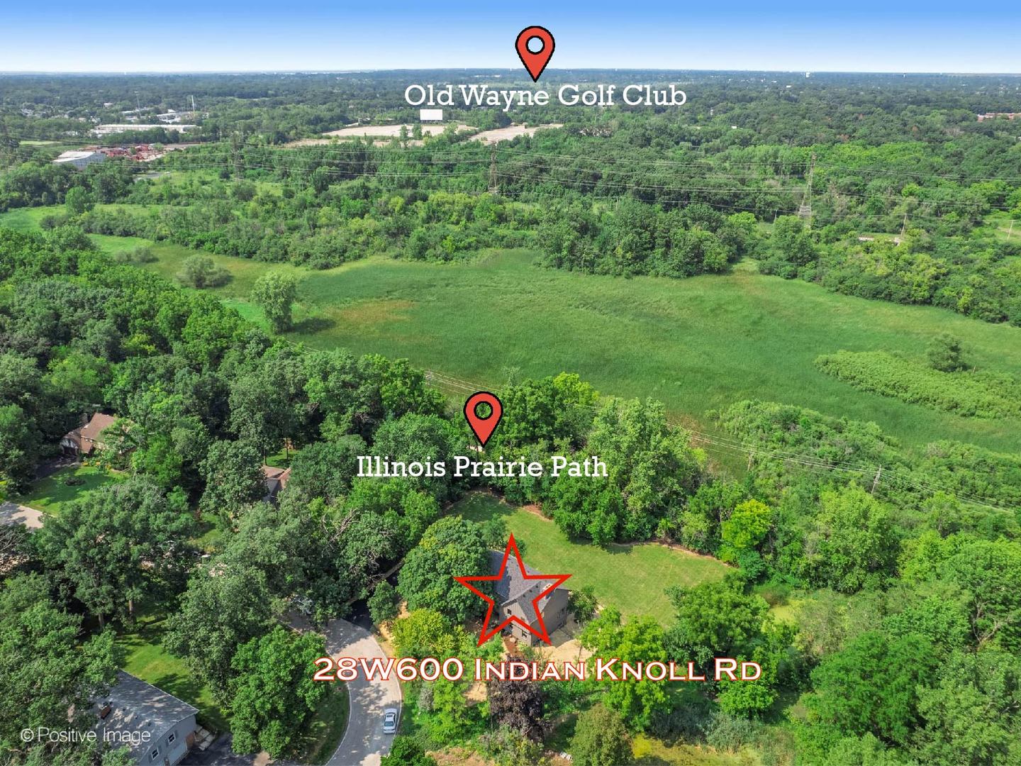 28w600 Indian Knoll Road