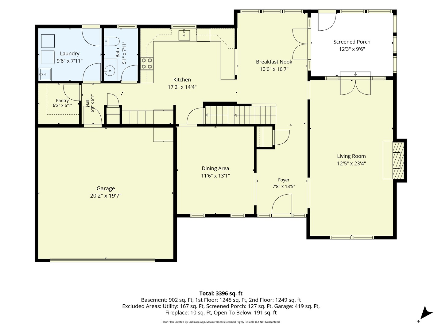 841 Buttonwood Circle