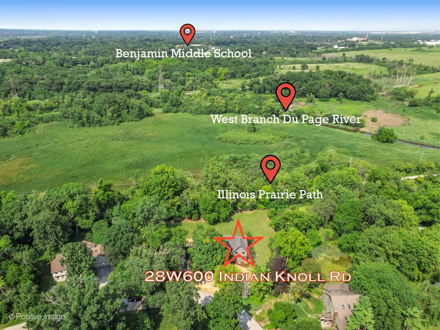 28w600 Indian Knoll Road