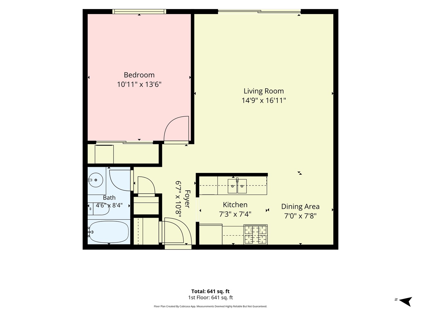 1000 S Lorraine Road Unit: 104