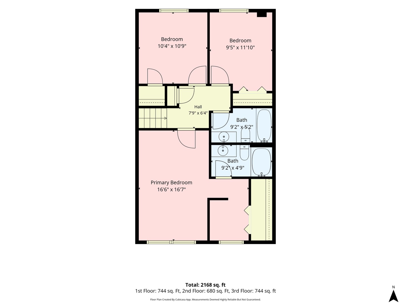96 Brookside Drive