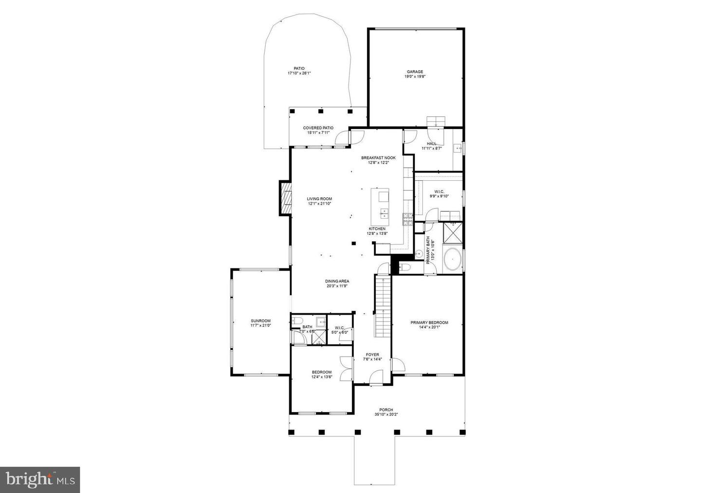 33 Stone Barn Rd