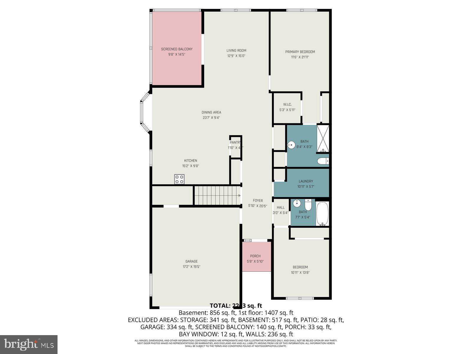 6401 WHISPER WOOD LANE