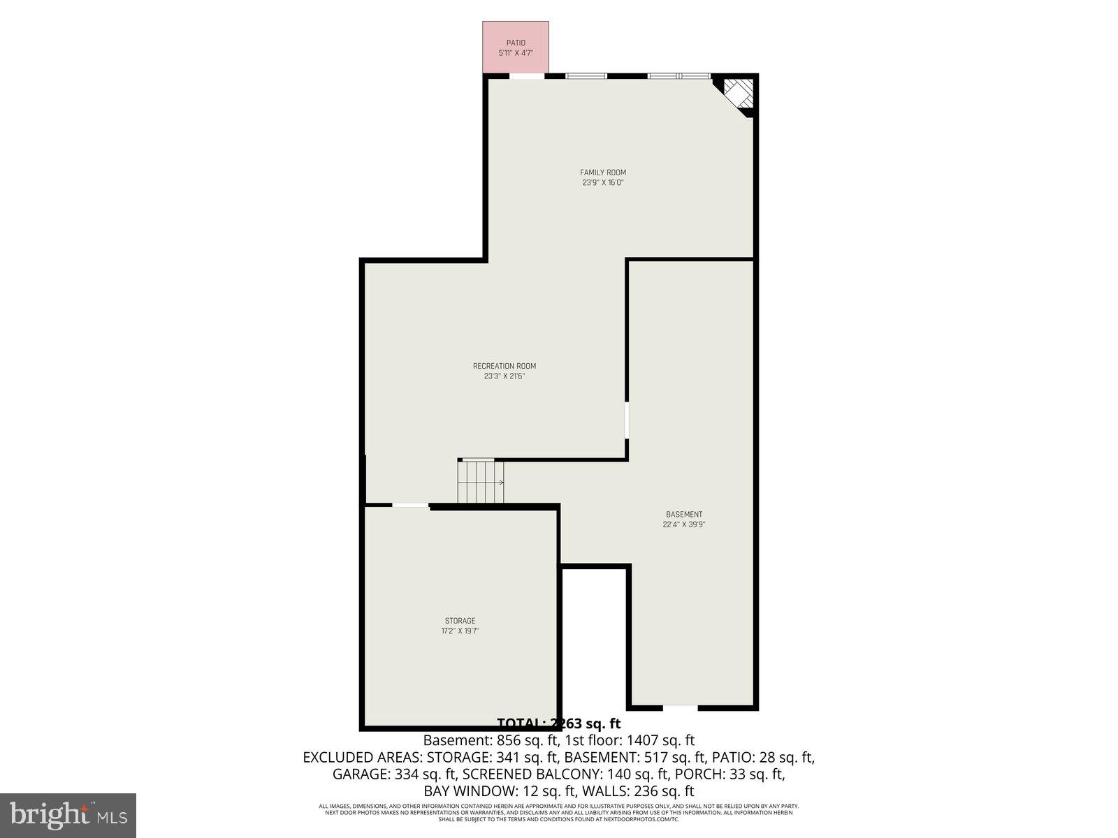 6401 WHISPER WOOD LANE