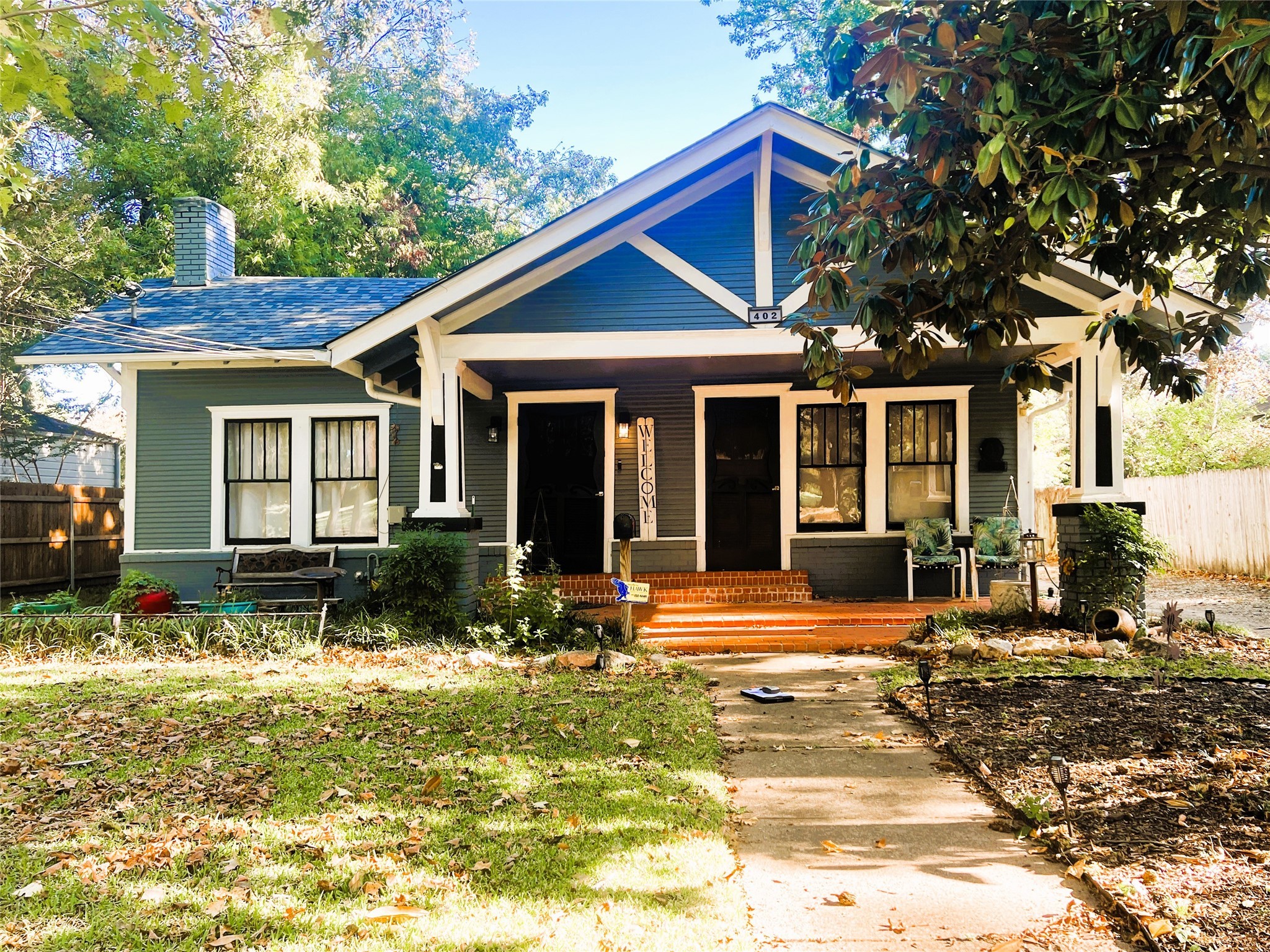 402 Johnson Street