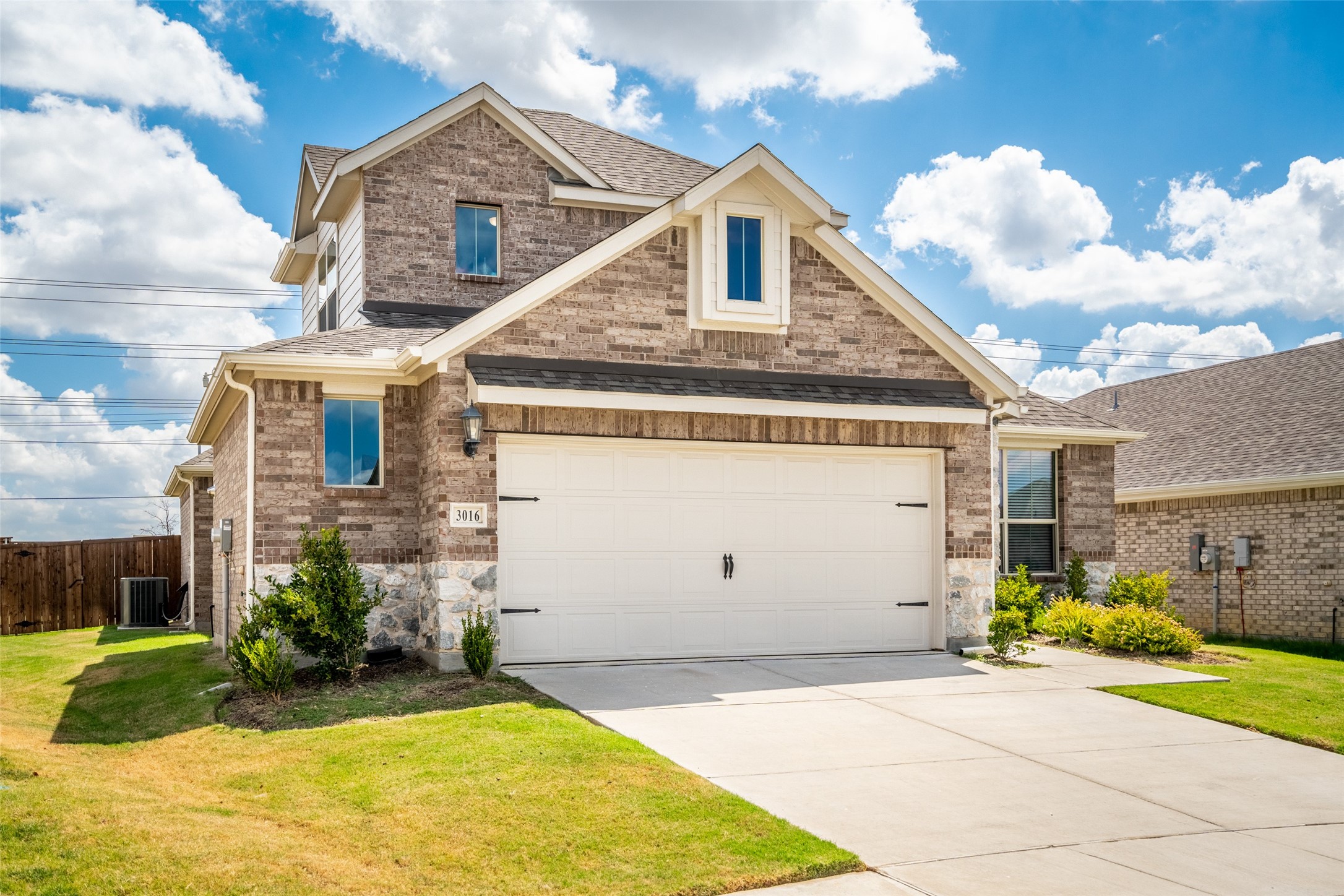 3016 Prairie Trail Avenue