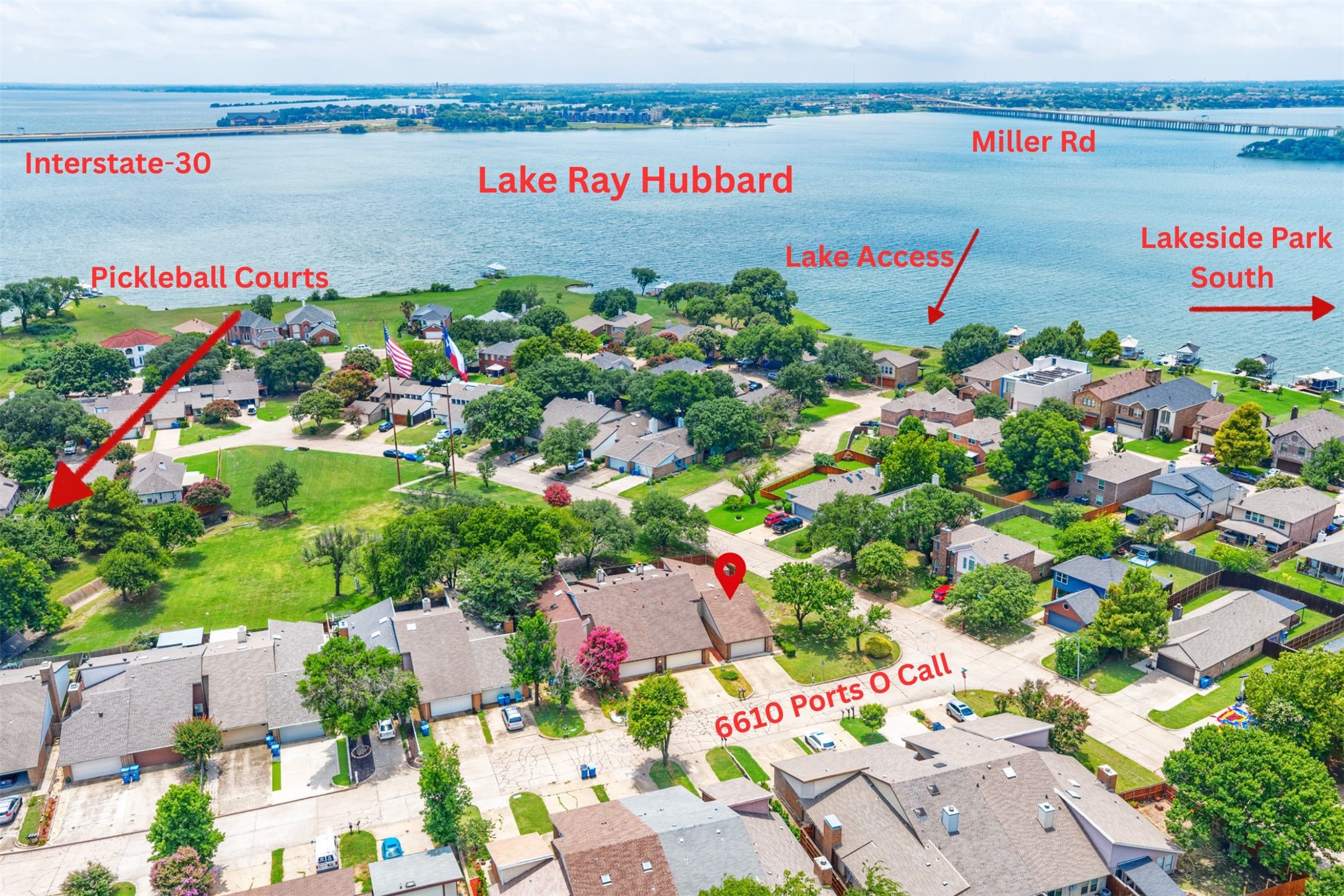 6610 Ports O Call Drive